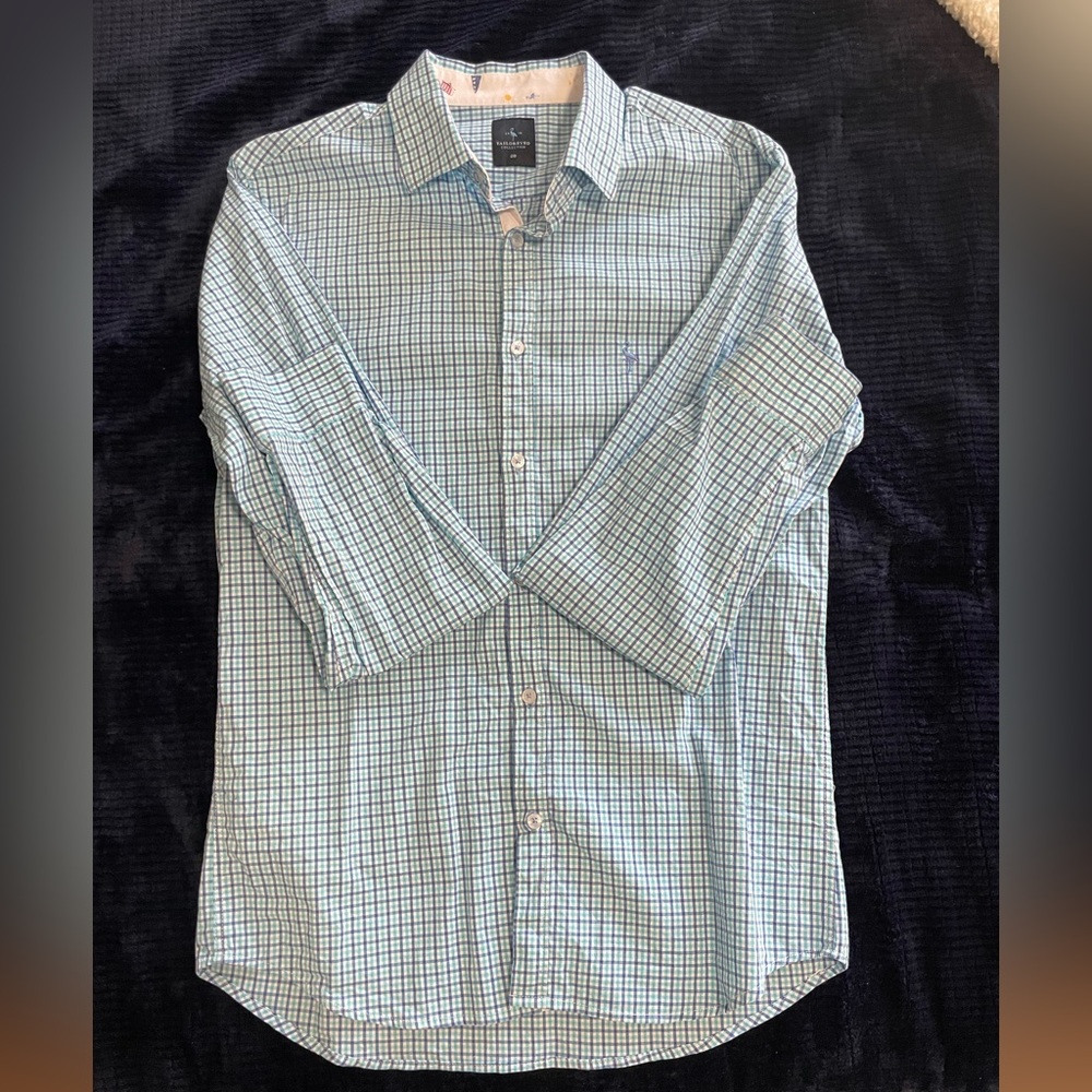 Tailorbyrd Dress Shirt